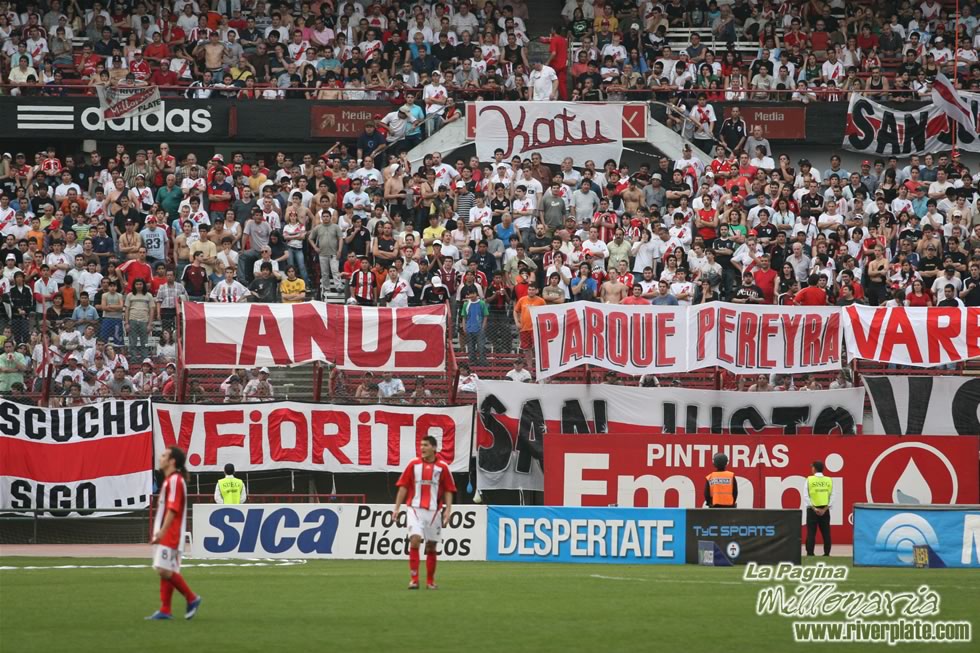 River Plate vs Velez Sarsfield (AP 2007) 31